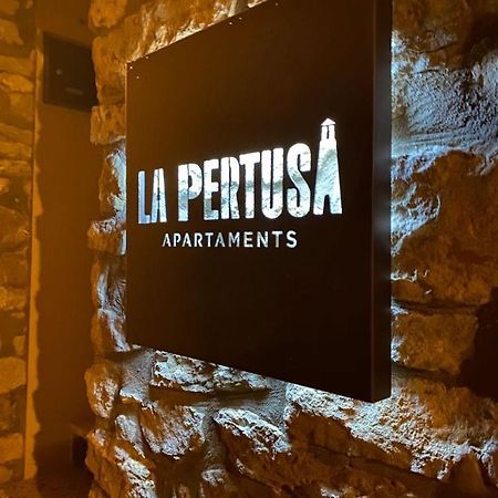 Apartaments La Pertusa 2o Corca  Extérieur photo