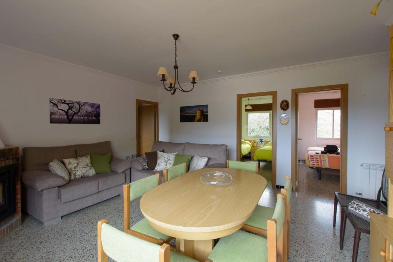 Apartaments La Pertusa 2o Corca  Extérieur photo