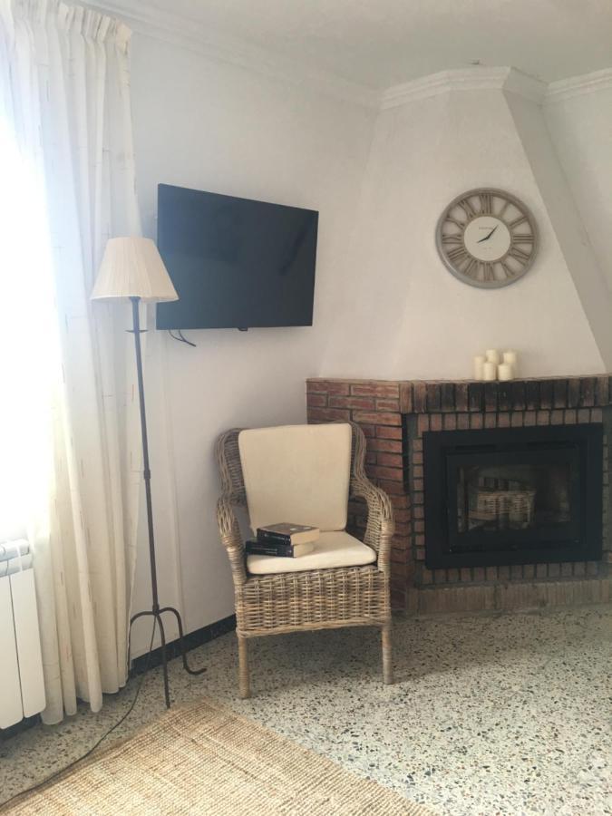 Apartaments La Pertusa 2o Corca  Extérieur photo