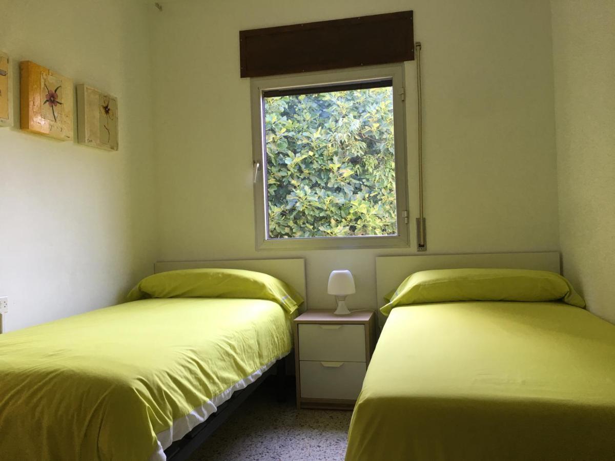 Apartaments La Pertusa 2o Corca  Extérieur photo