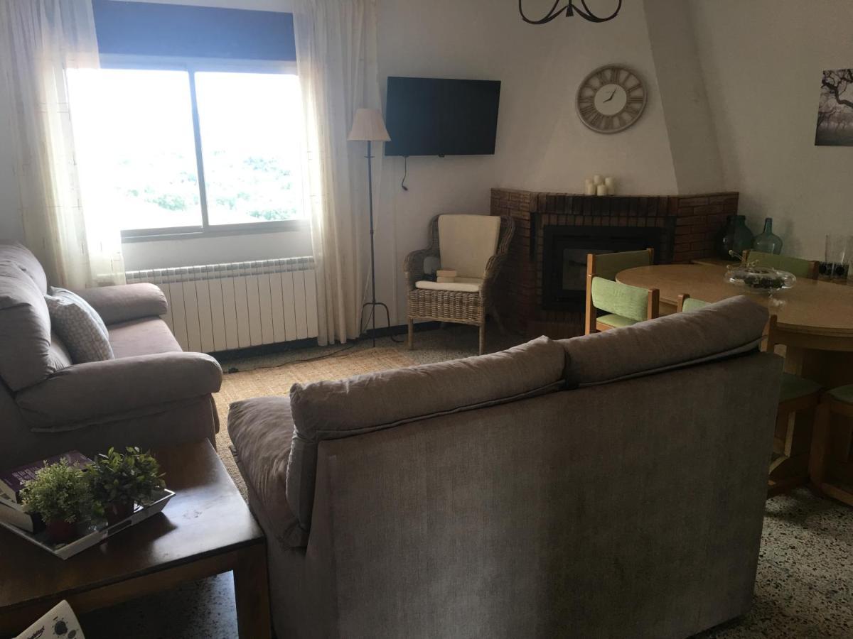 Apartaments La Pertusa 2o Corca  Extérieur photo