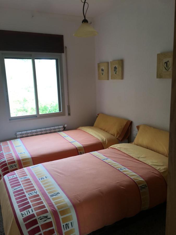 Apartaments La Pertusa 2o Corca  Extérieur photo