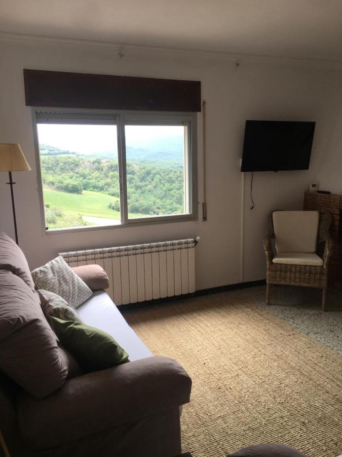 Apartaments La Pertusa 2o Corca  Extérieur photo