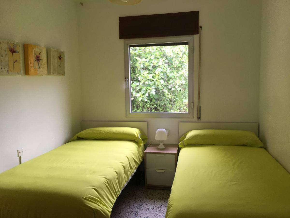 Apartaments La Pertusa 2o Corca  Extérieur photo