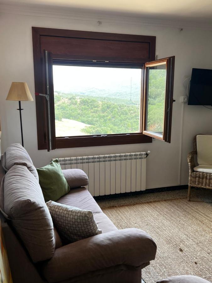 Apartaments La Pertusa 2o Corca  Extérieur photo