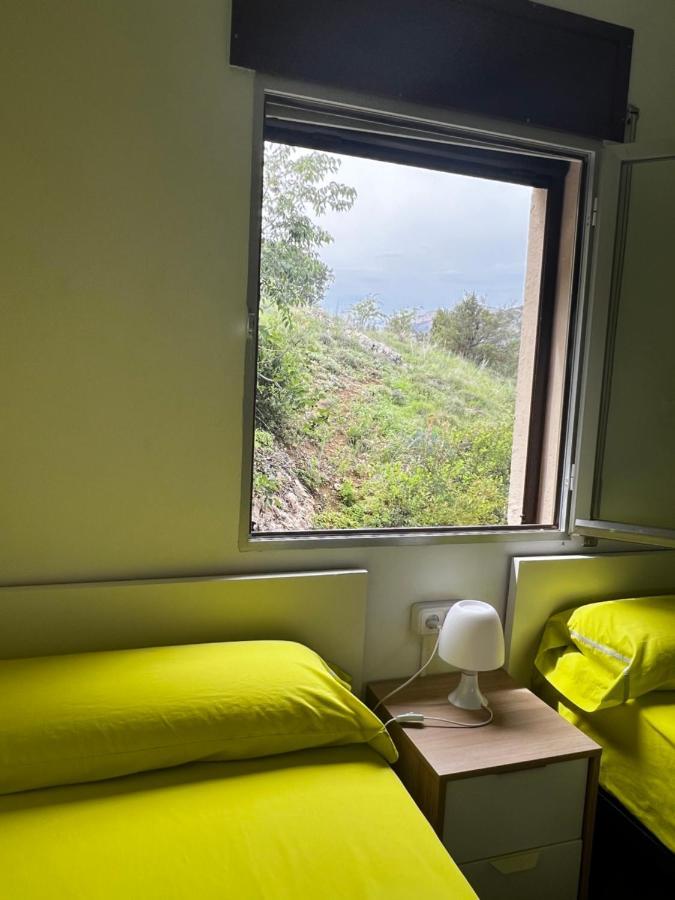 Apartaments La Pertusa 2o Corca  Extérieur photo