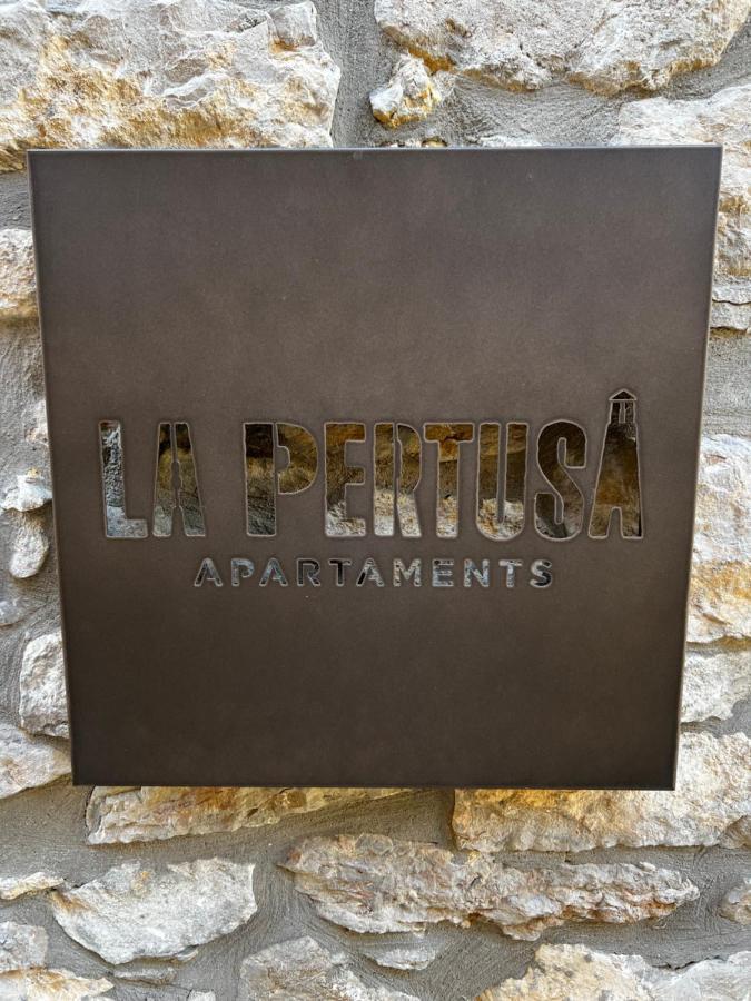 Apartaments La Pertusa 2o Corca  Extérieur photo